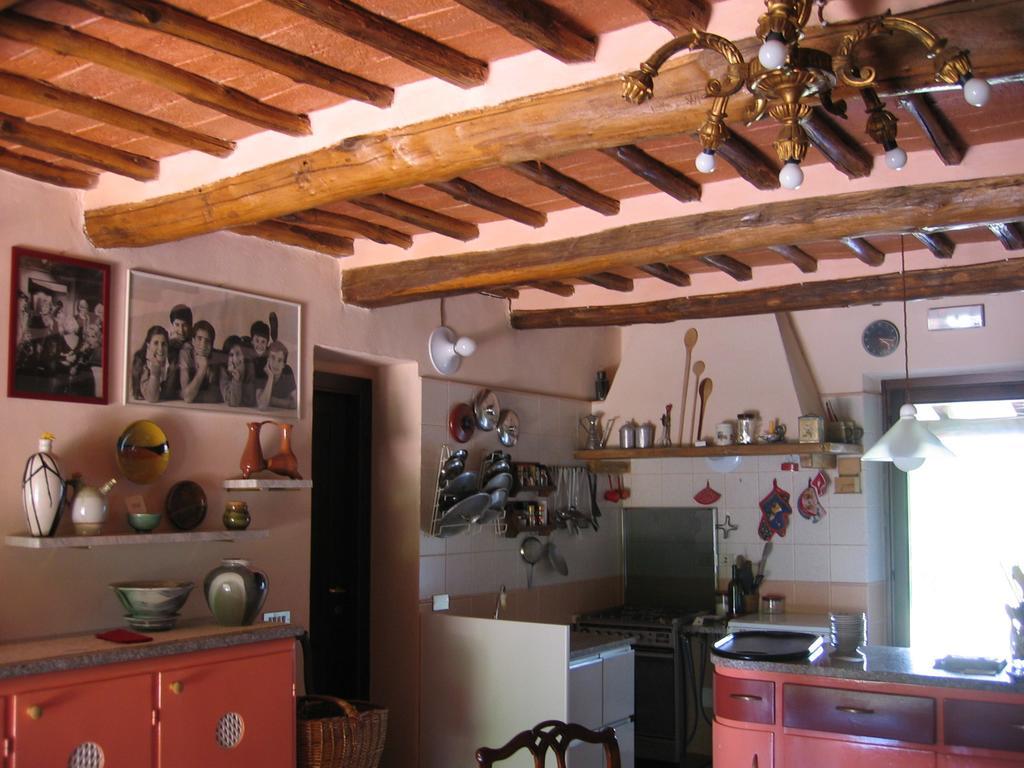 Agriturismo Solidor Pitigliano Exterior foto
