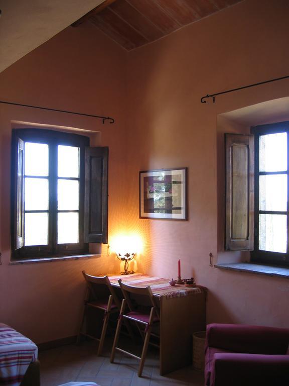 Agriturismo Solidor Pitigliano Habitación foto