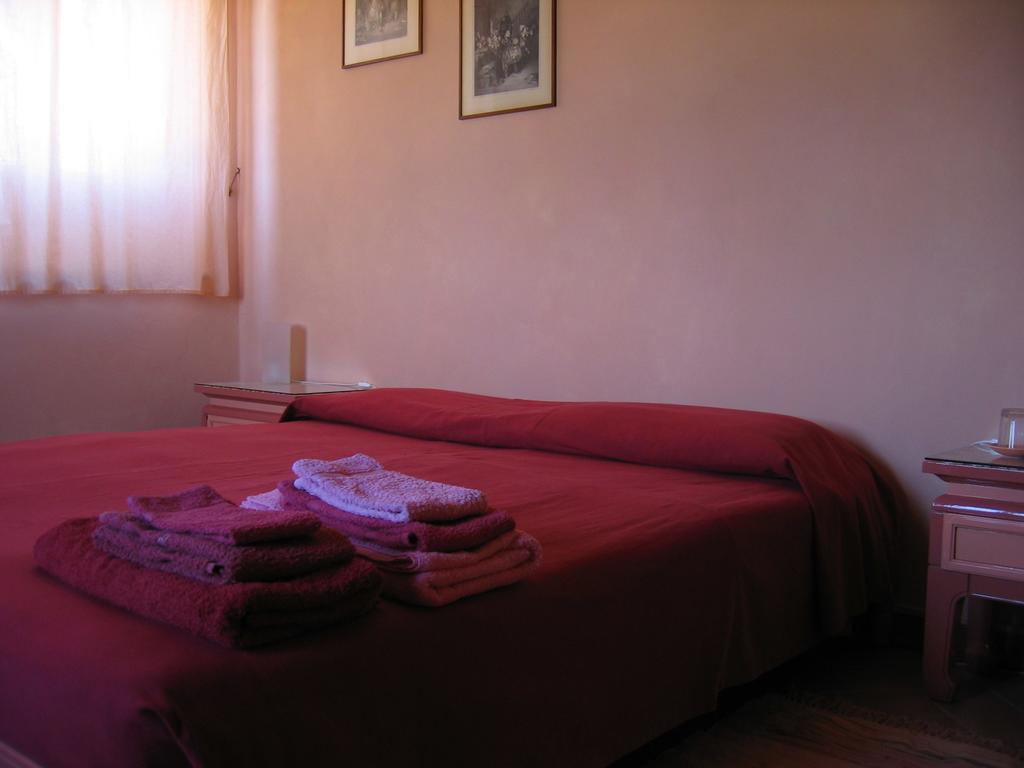 Agriturismo Solidor Pitigliano Habitación foto